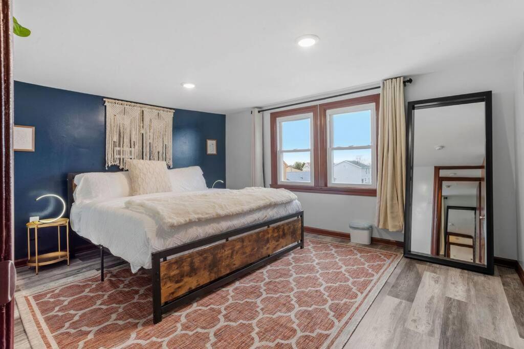 Renovated 6br 2ba Ac And Game Holiday home Atlantic City