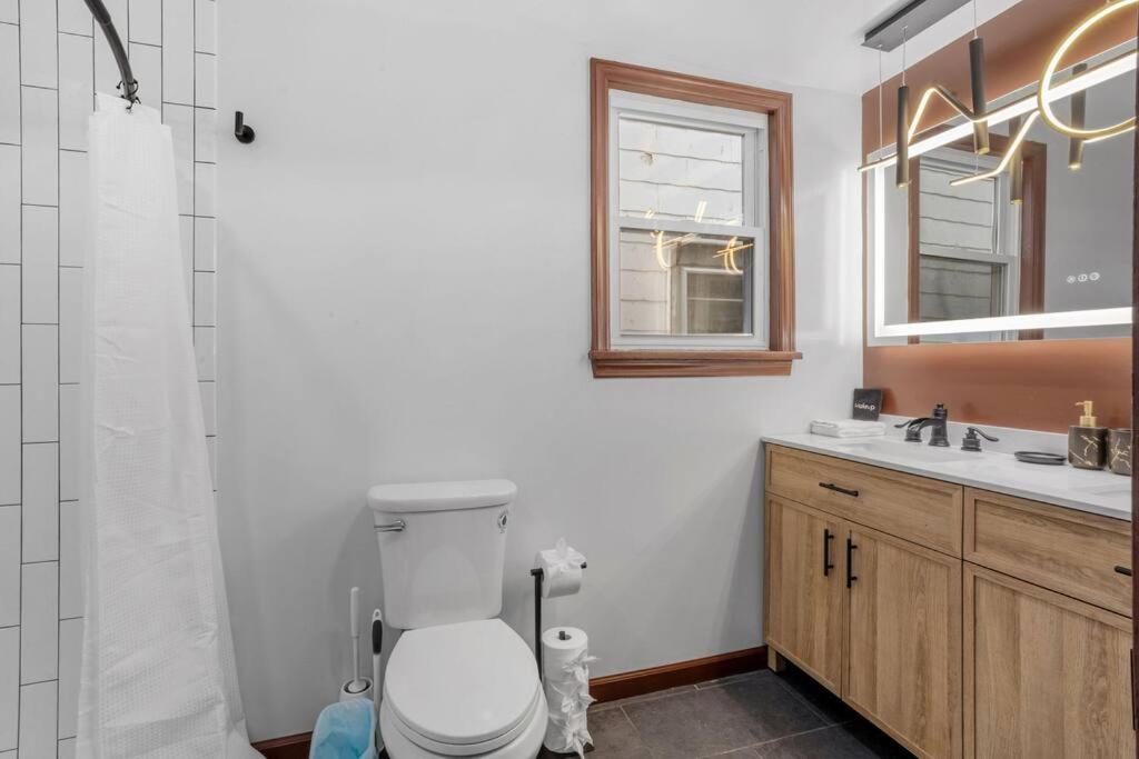 Renovated 6br 2ba Ac And Game *