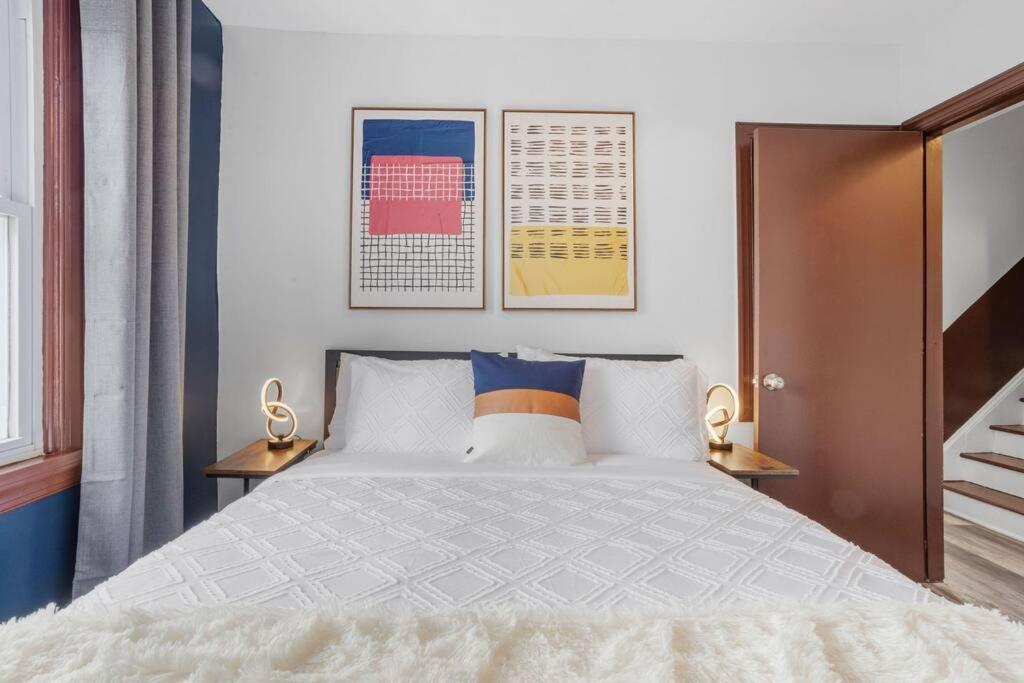 Renovated 6br 2ba Ac And Game *