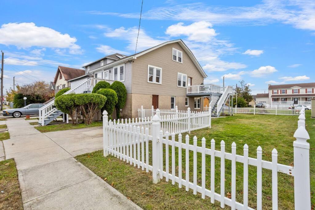 Holiday home Renovated 6br 2ba Ac And Game Atlantic City