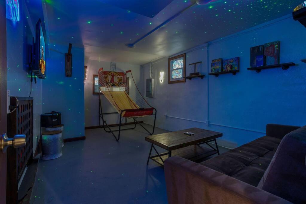Holiday home Renovated 6br 2ba Ac And Game Atlantic City